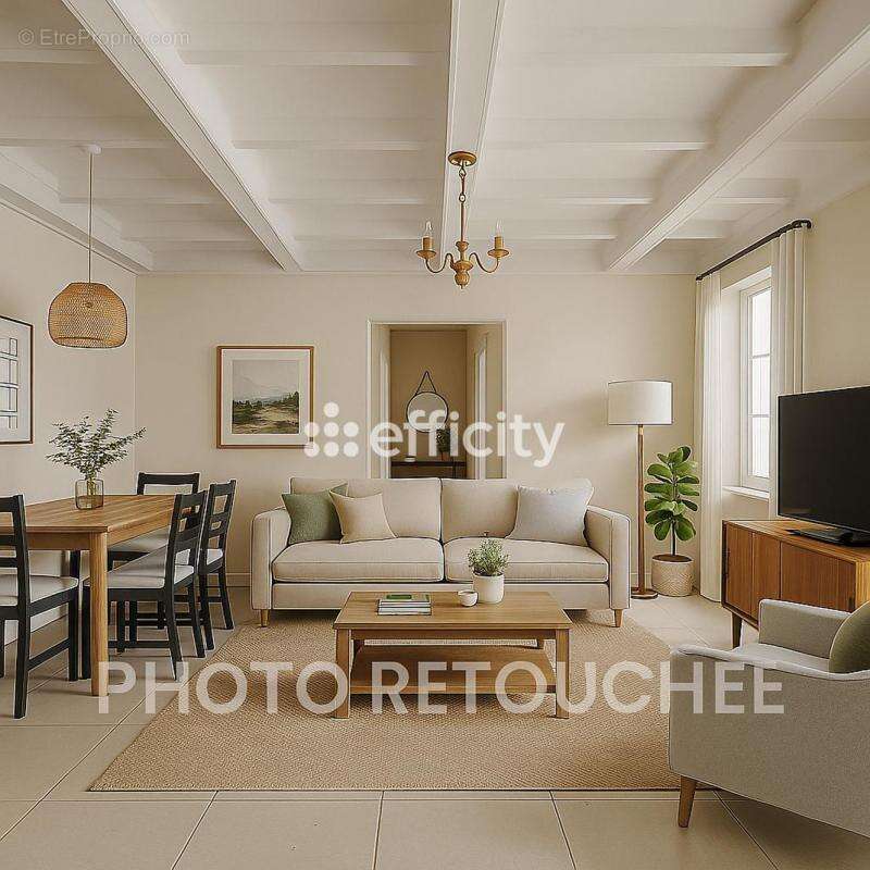 Maison à BASSE-TERRE