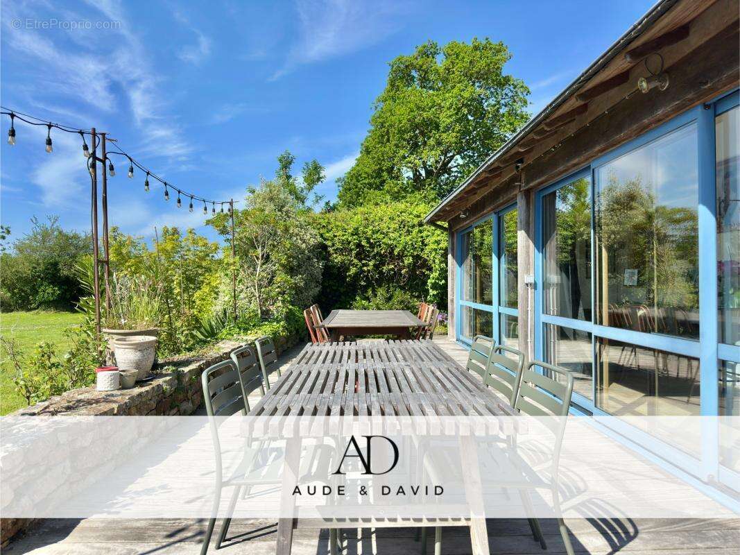 Maison à PONT-L&#039;ABBE