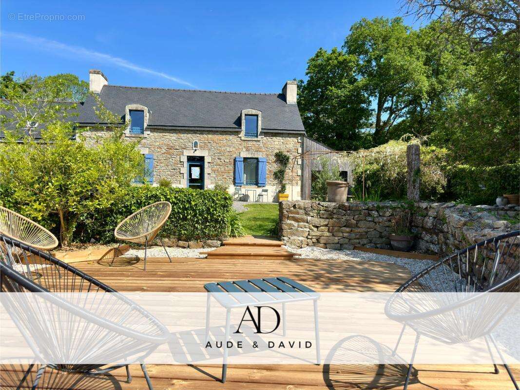 Maison à PONT-L&#039;ABBE