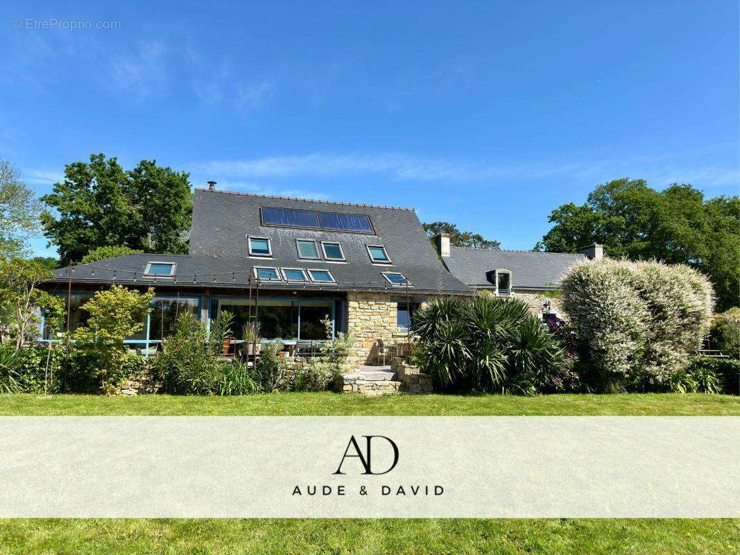 Maison à PONT-L&#039;ABBE