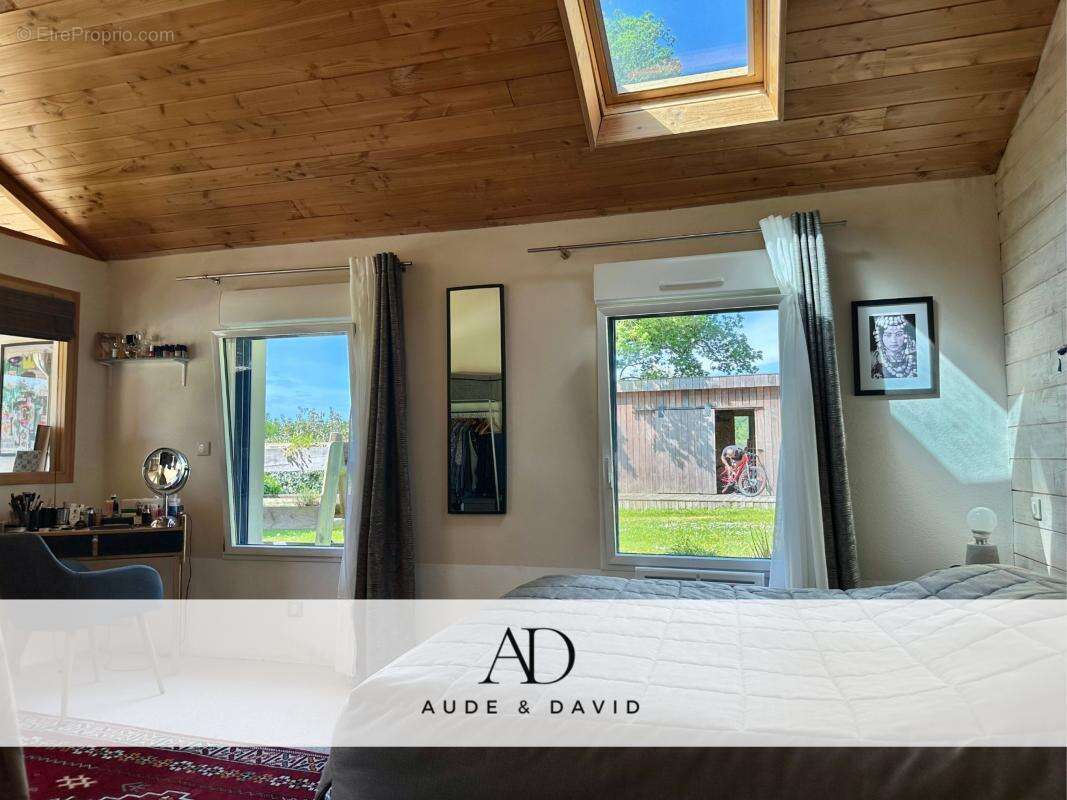 Maison à PONT-L&#039;ABBE