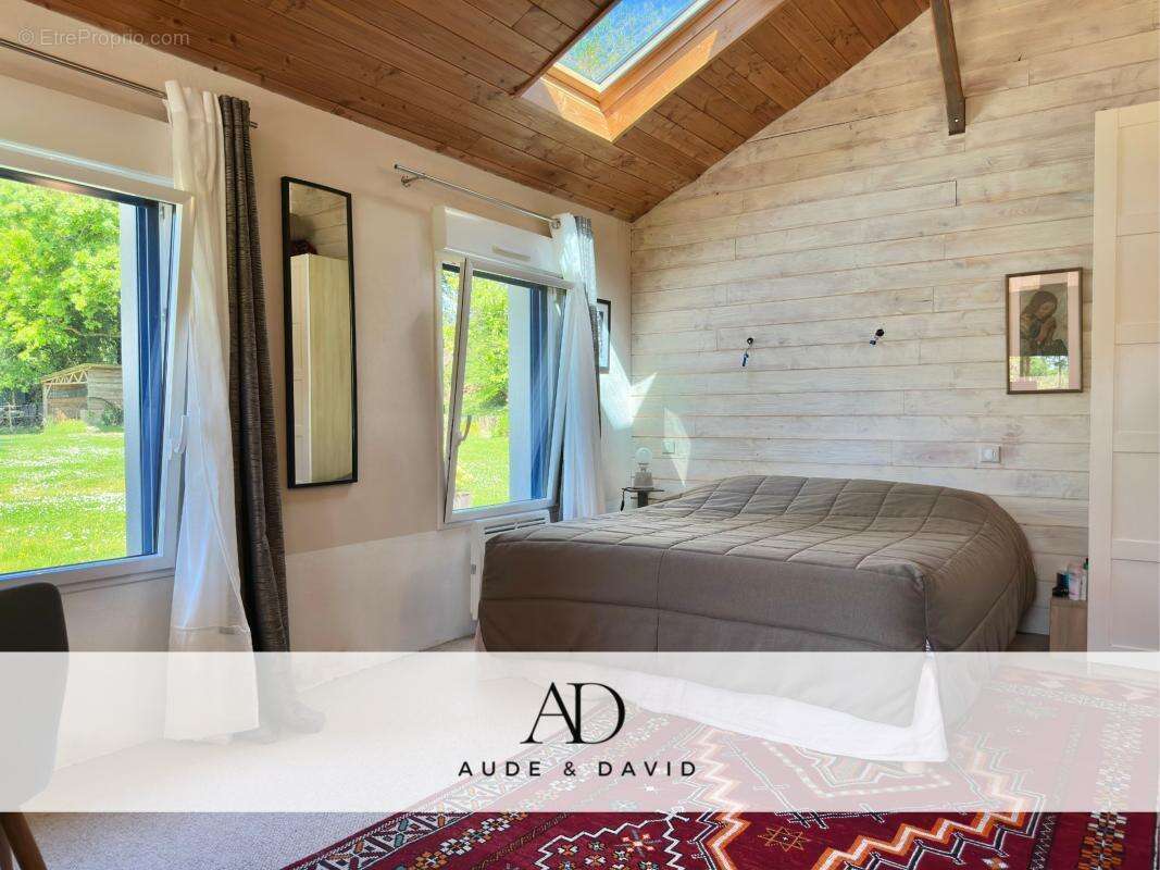 Maison à PONT-L&#039;ABBE