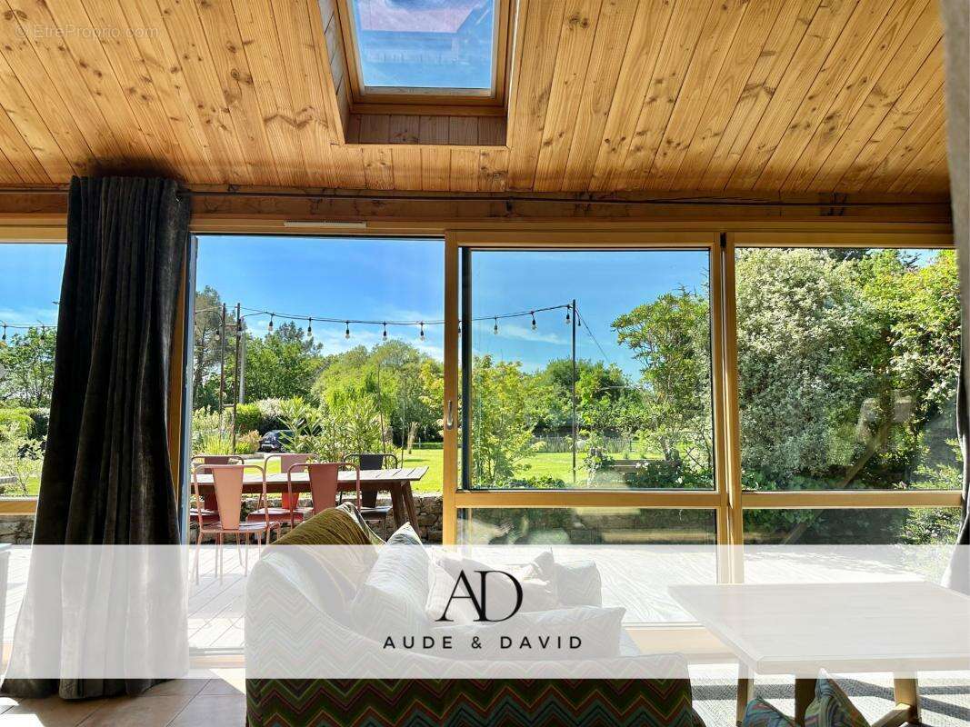 Maison à PONT-L&#039;ABBE