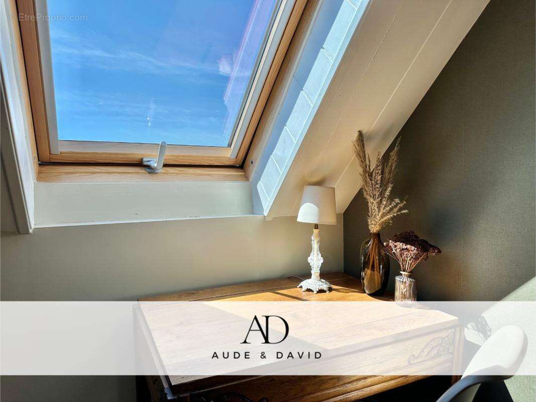 Maison à PONT-L&#039;ABBE