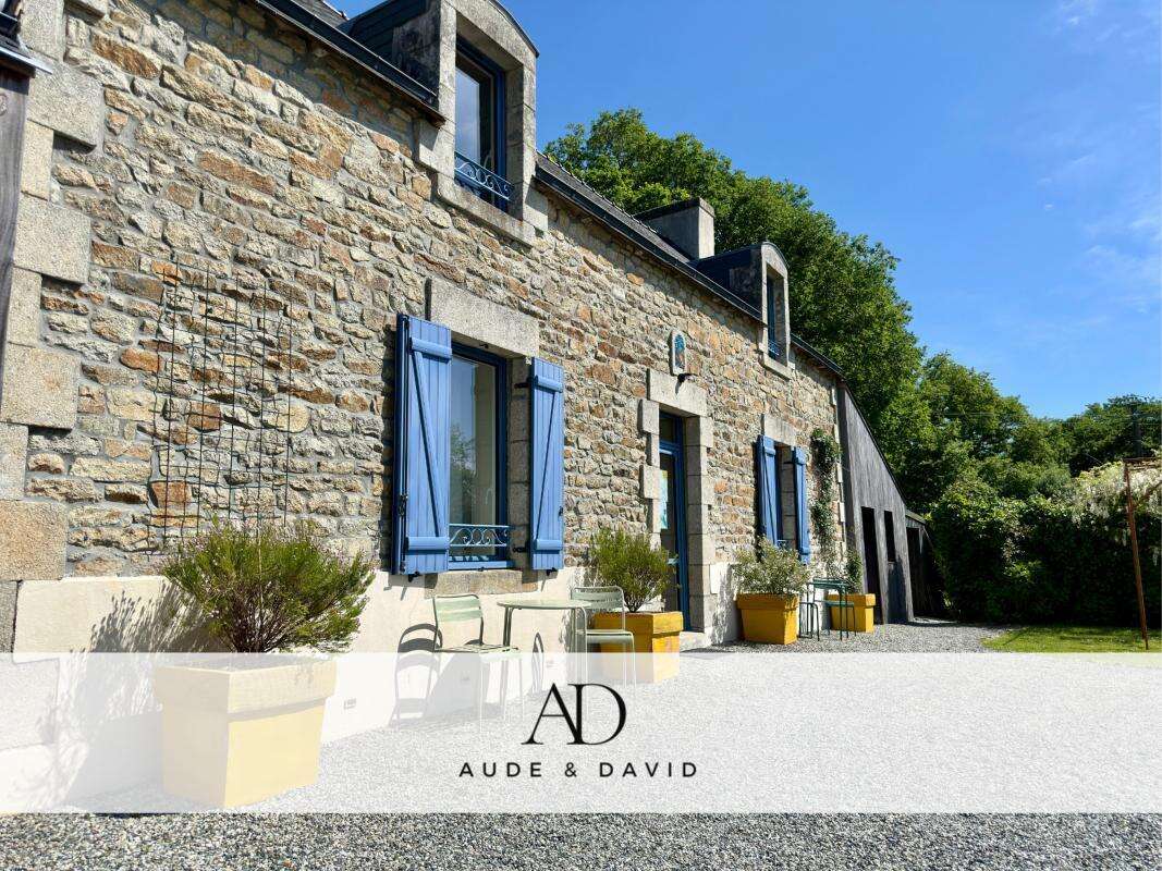 Maison à PONT-L&#039;ABBE