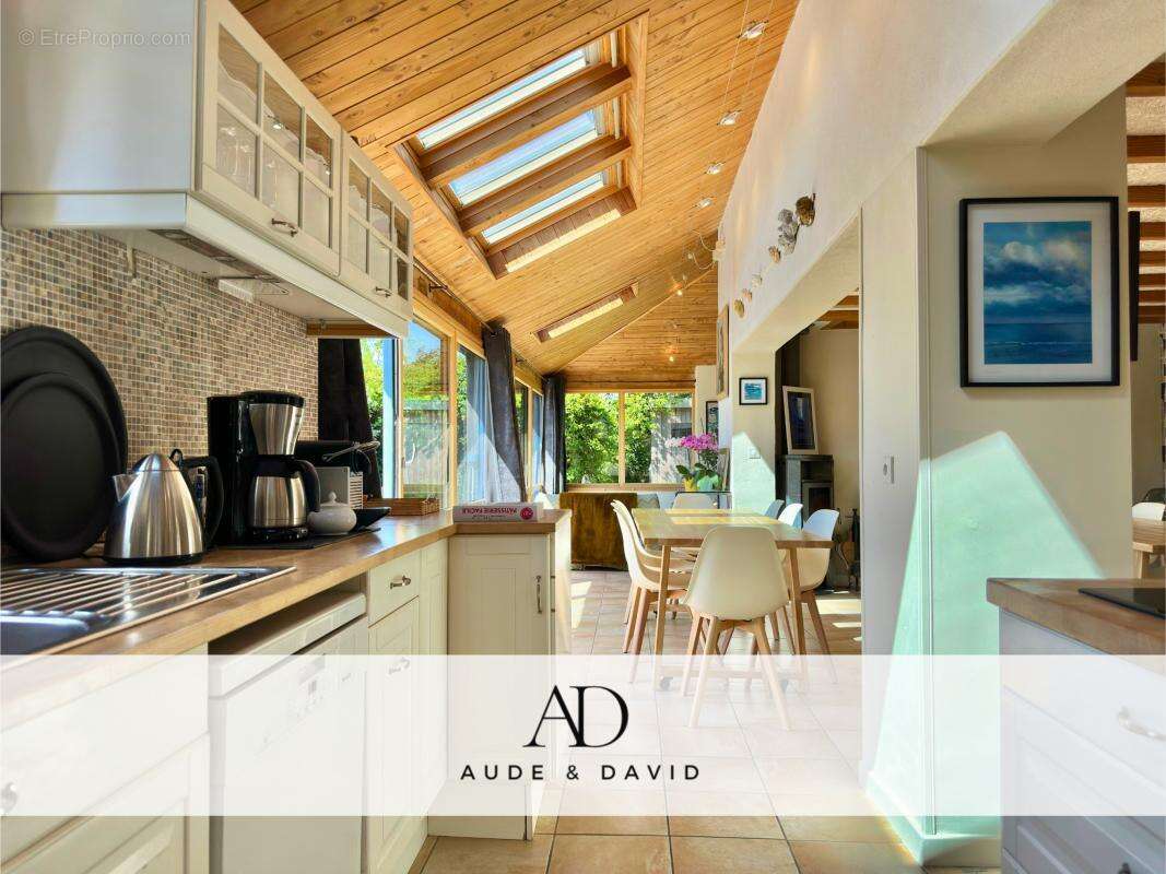 Maison à PONT-L&#039;ABBE