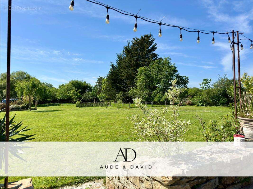 Maison à PONT-L&#039;ABBE