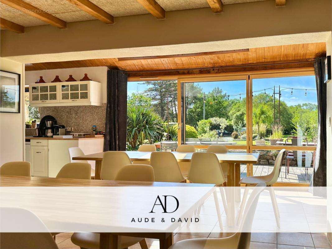 Maison à PONT-L&#039;ABBE