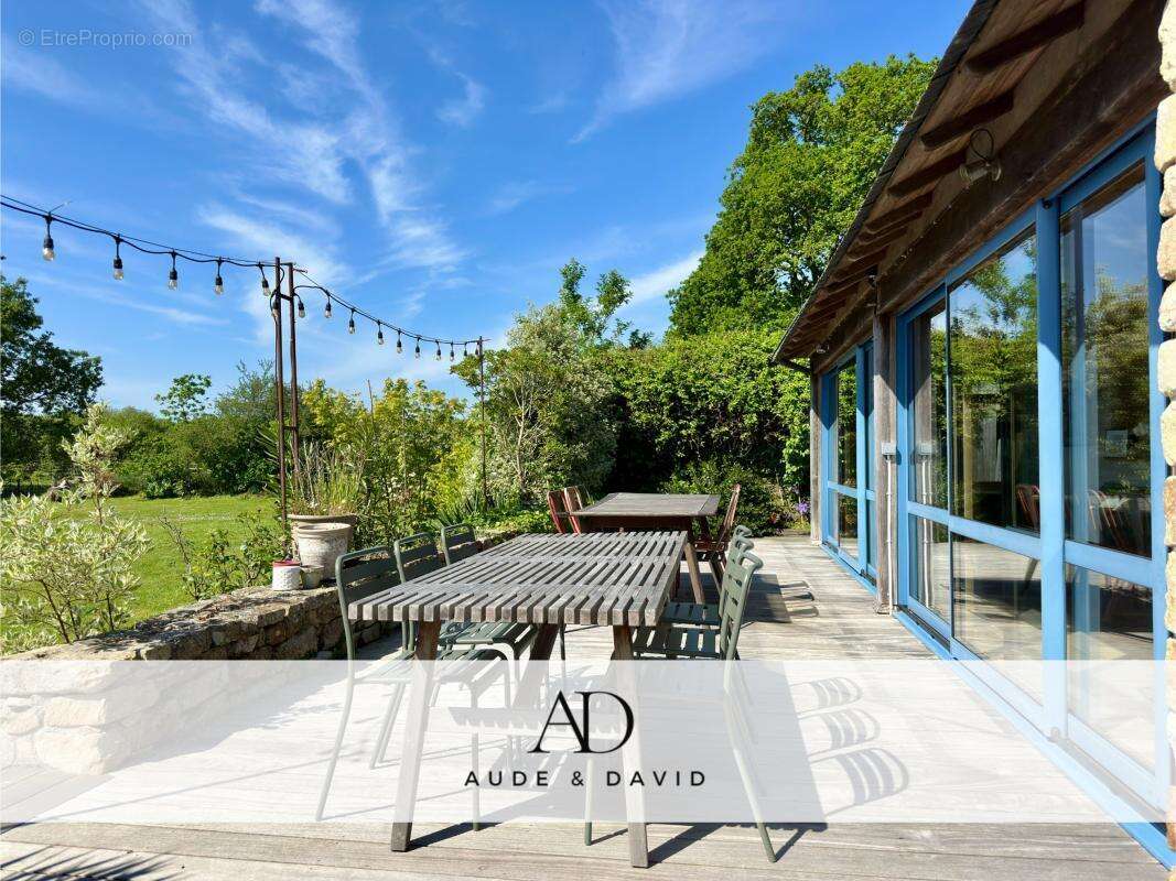 Maison à PONT-L&#039;ABBE