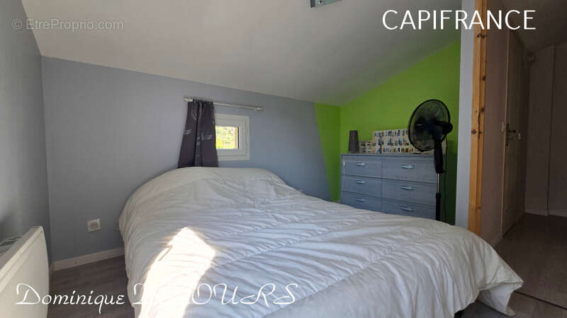 Maison à ISSAMOULENC