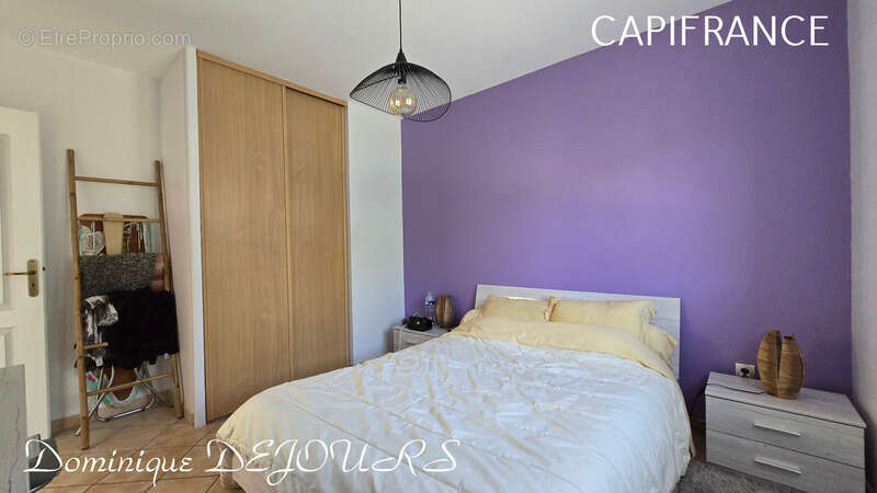 Maison à ISSAMOULENC