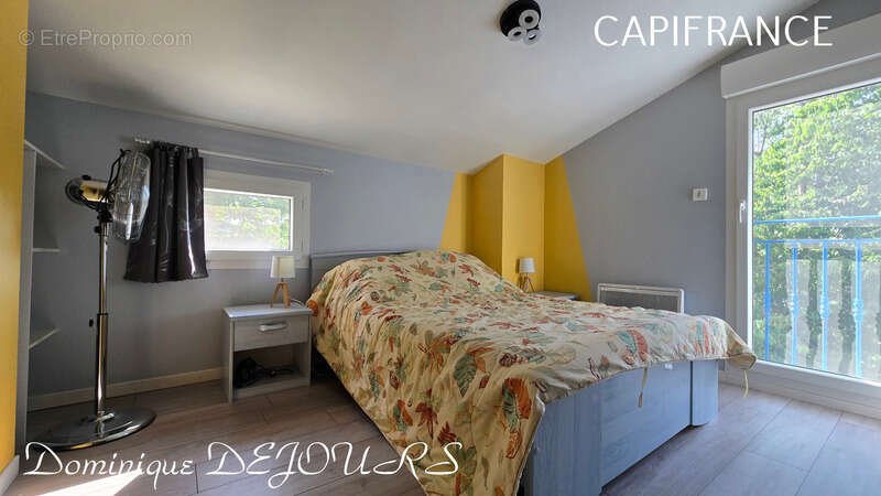 Maison à ISSAMOULENC