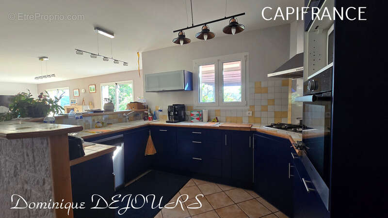 Maison à ISSAMOULENC