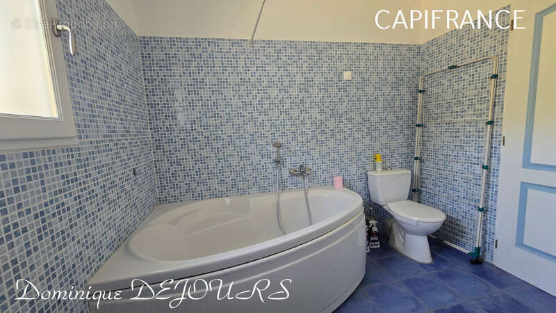 Maison à ISSAMOULENC