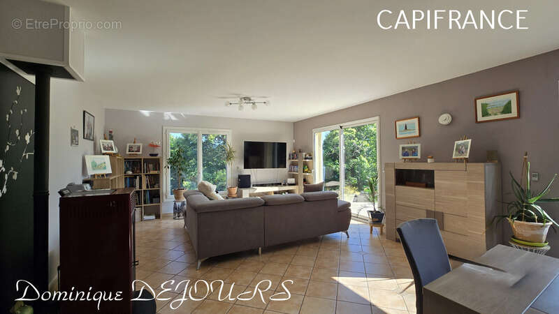 Maison à ISSAMOULENC