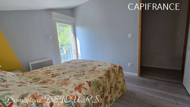 Maison à ISSAMOULENC