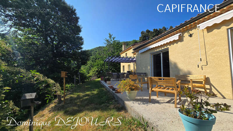 Maison à ISSAMOULENC