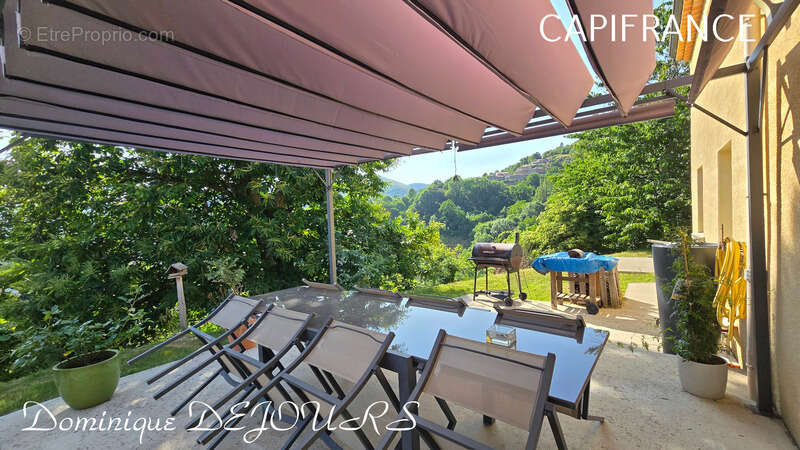 Maison à ISSAMOULENC