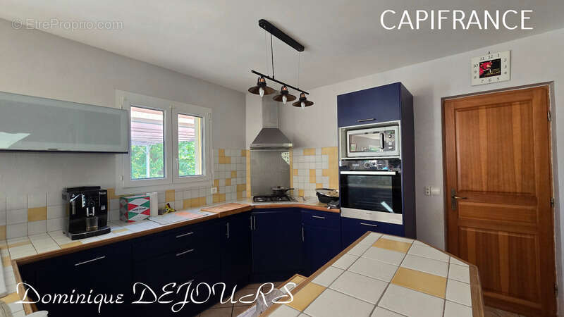 Maison à ISSAMOULENC