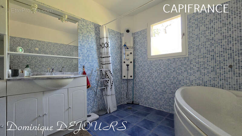 Maison à ISSAMOULENC