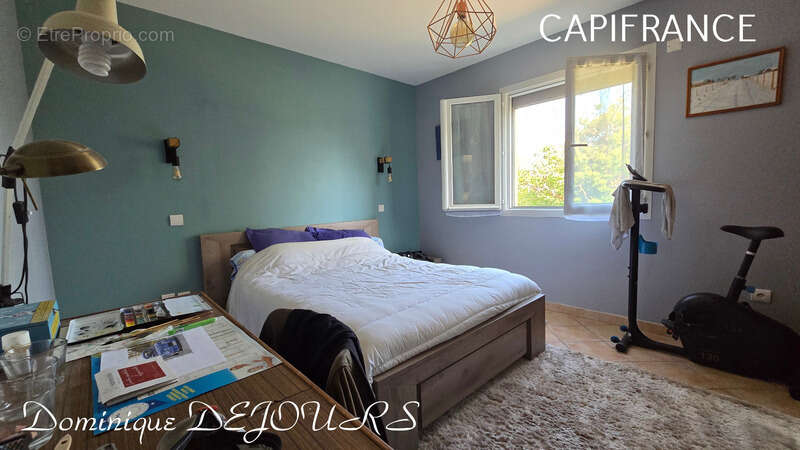 Maison à ISSAMOULENC