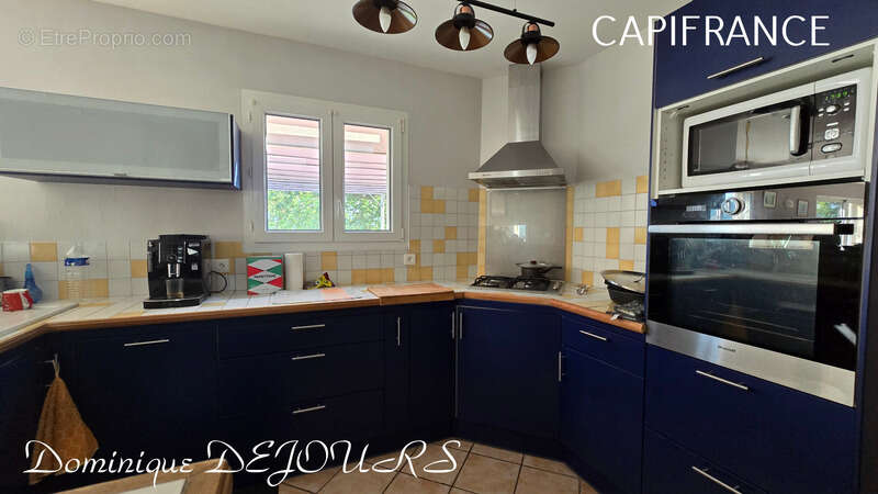 Maison à ISSAMOULENC