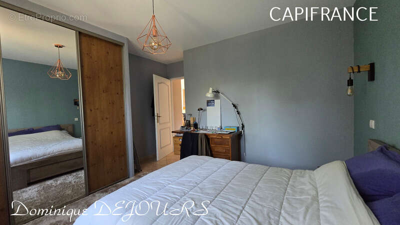 Maison à ISSAMOULENC