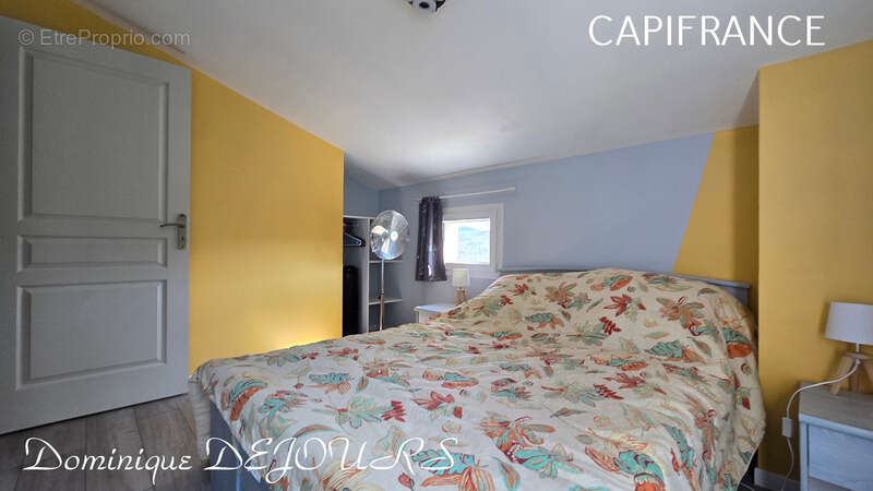 Maison à ISSAMOULENC