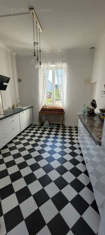 Maison à PLOUBAZLANEC