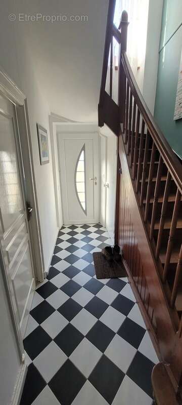 Maison à PLOUBAZLANEC