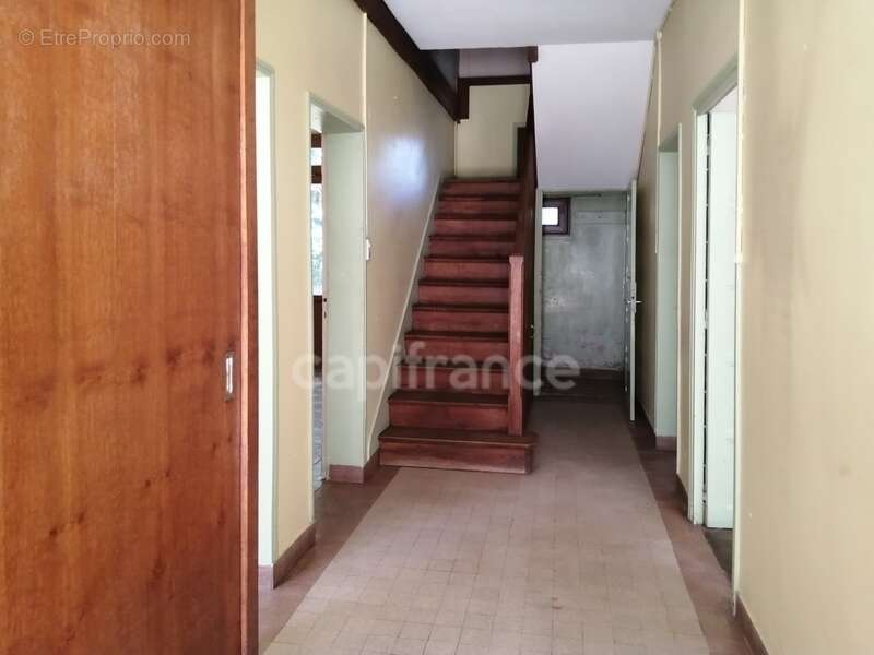 Maison à LOCHE-SUR-INDROIS