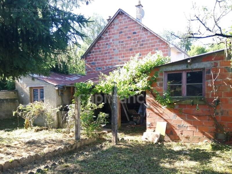 Maison à LOCHE-SUR-INDROIS