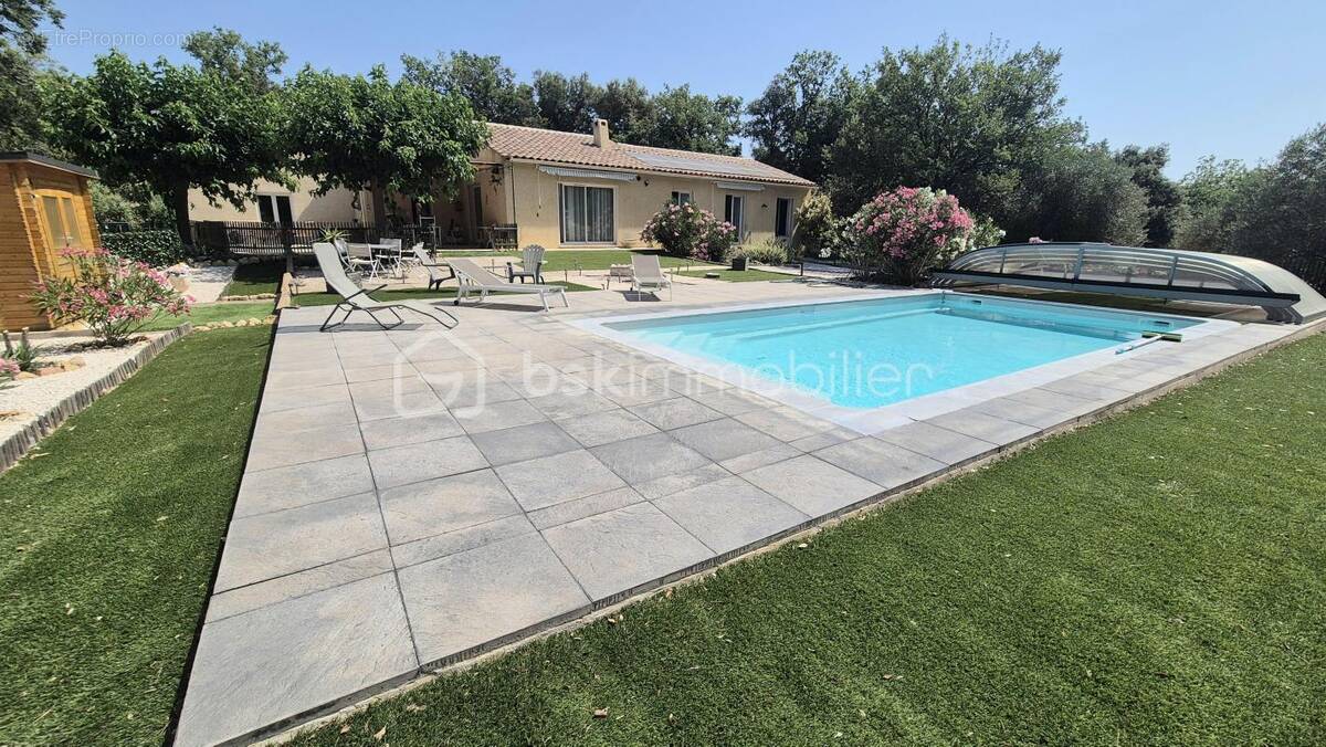 Maison à BESSE-SUR-ISSOLE