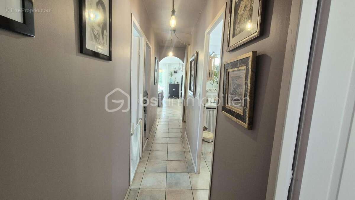 Maison à BESSE-SUR-ISSOLE