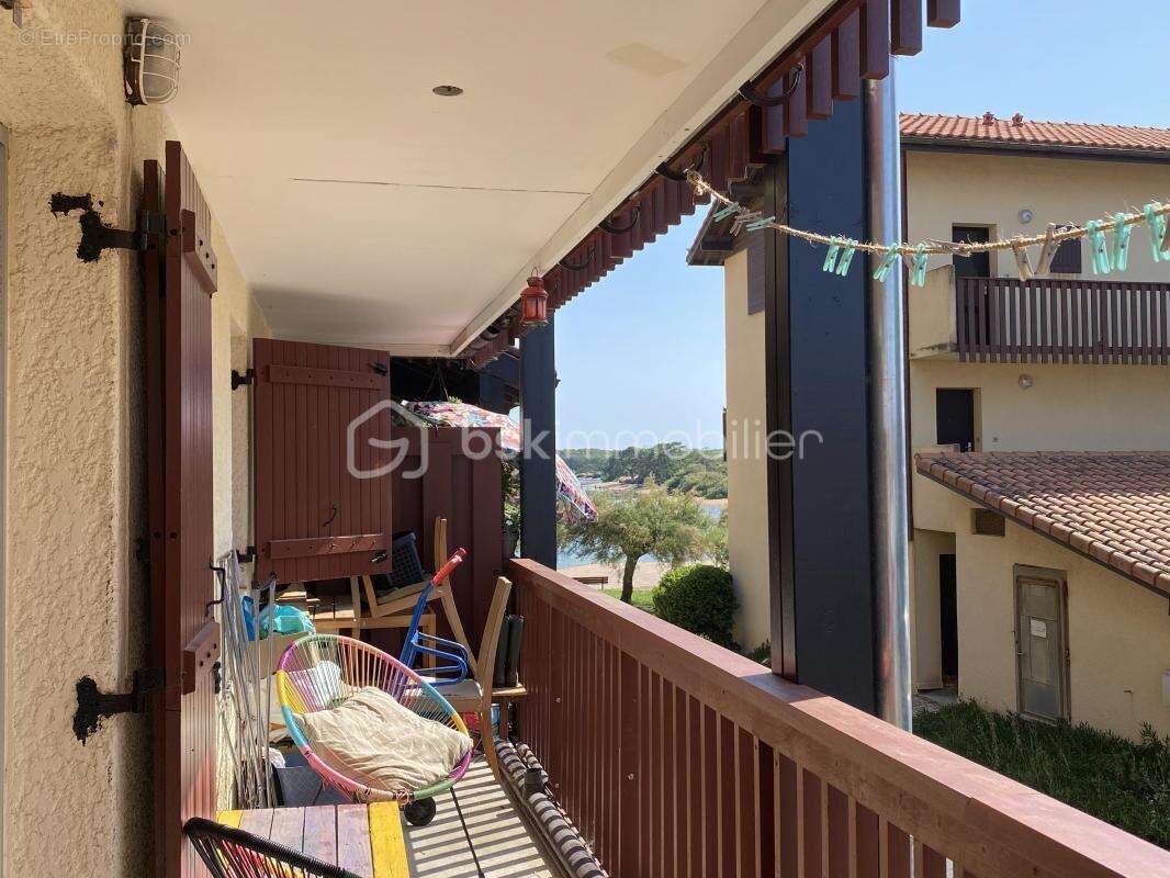 Appartement à VIEUX-BOUCAU-LES-BAINS