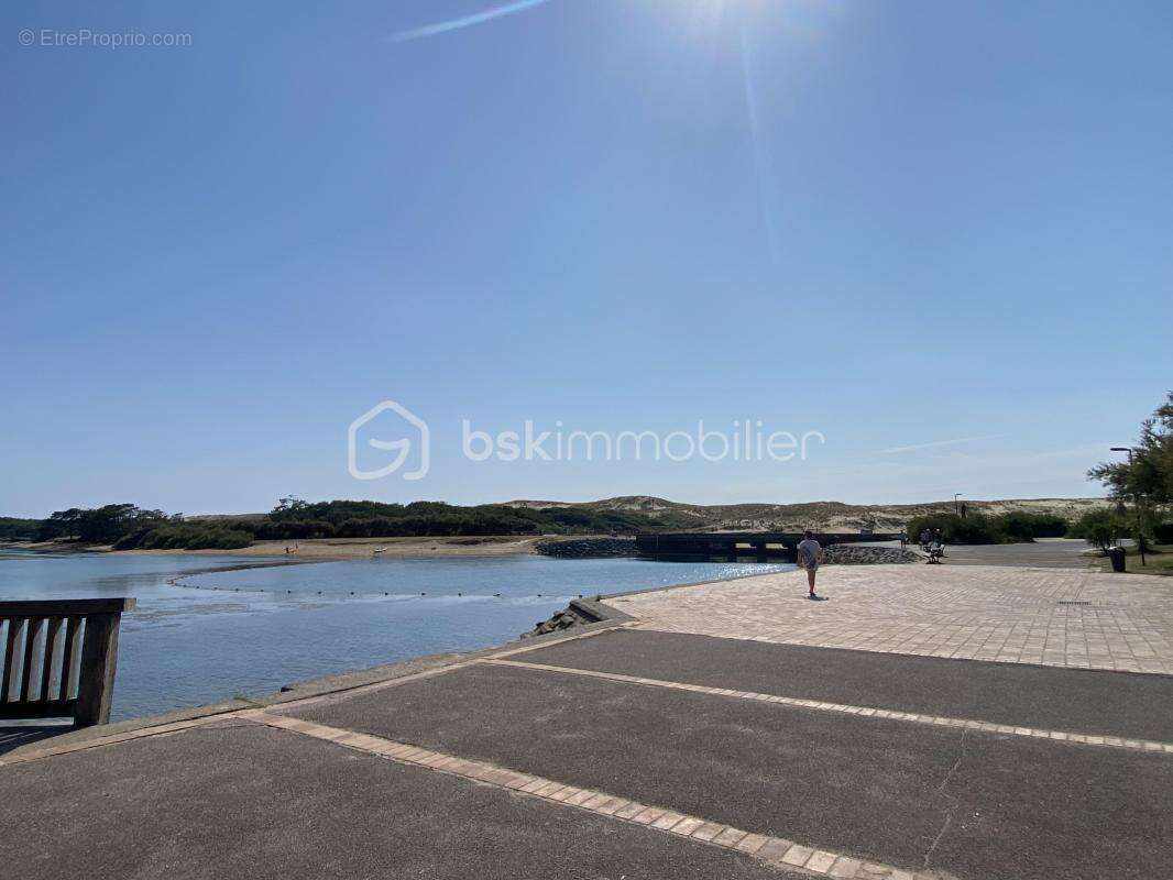 Appartement à VIEUX-BOUCAU-LES-BAINS