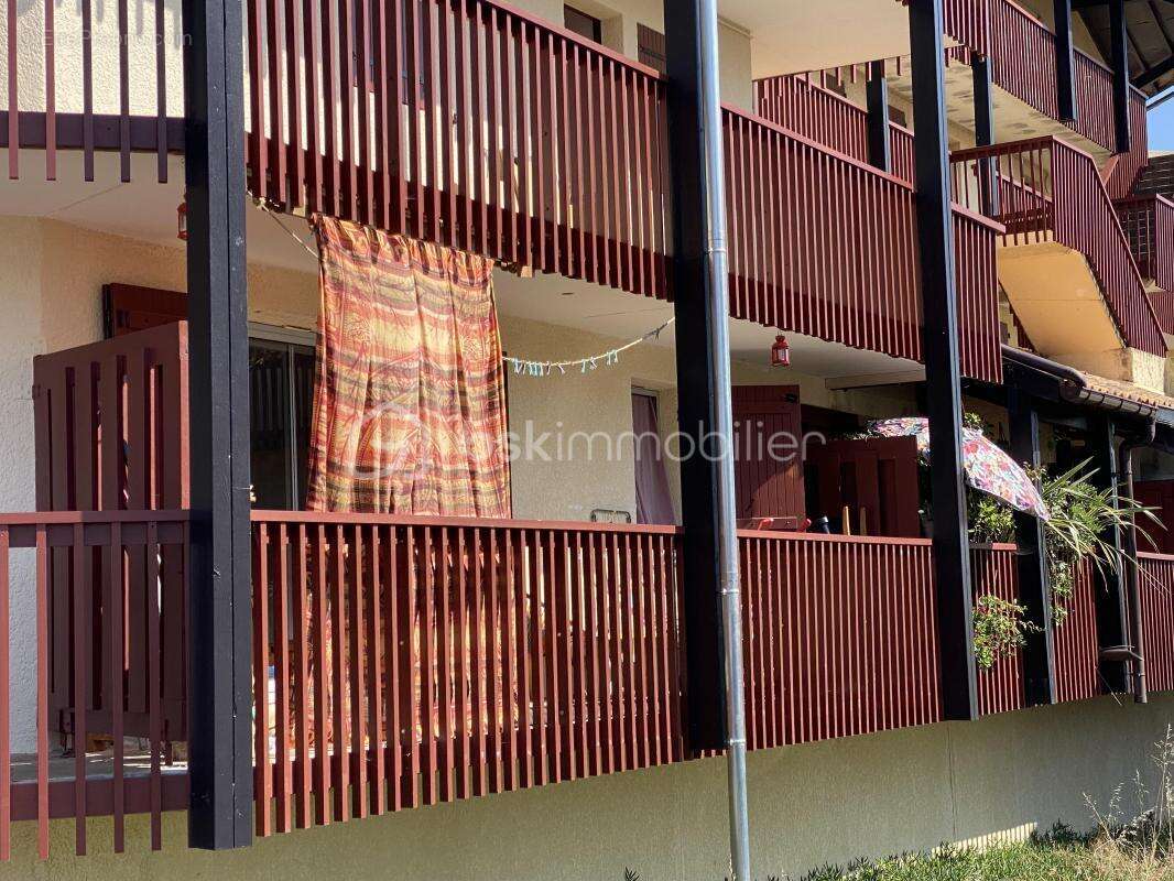 Appartement à VIEUX-BOUCAU-LES-BAINS