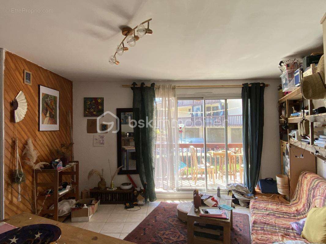 Appartement à VIEUX-BOUCAU-LES-BAINS