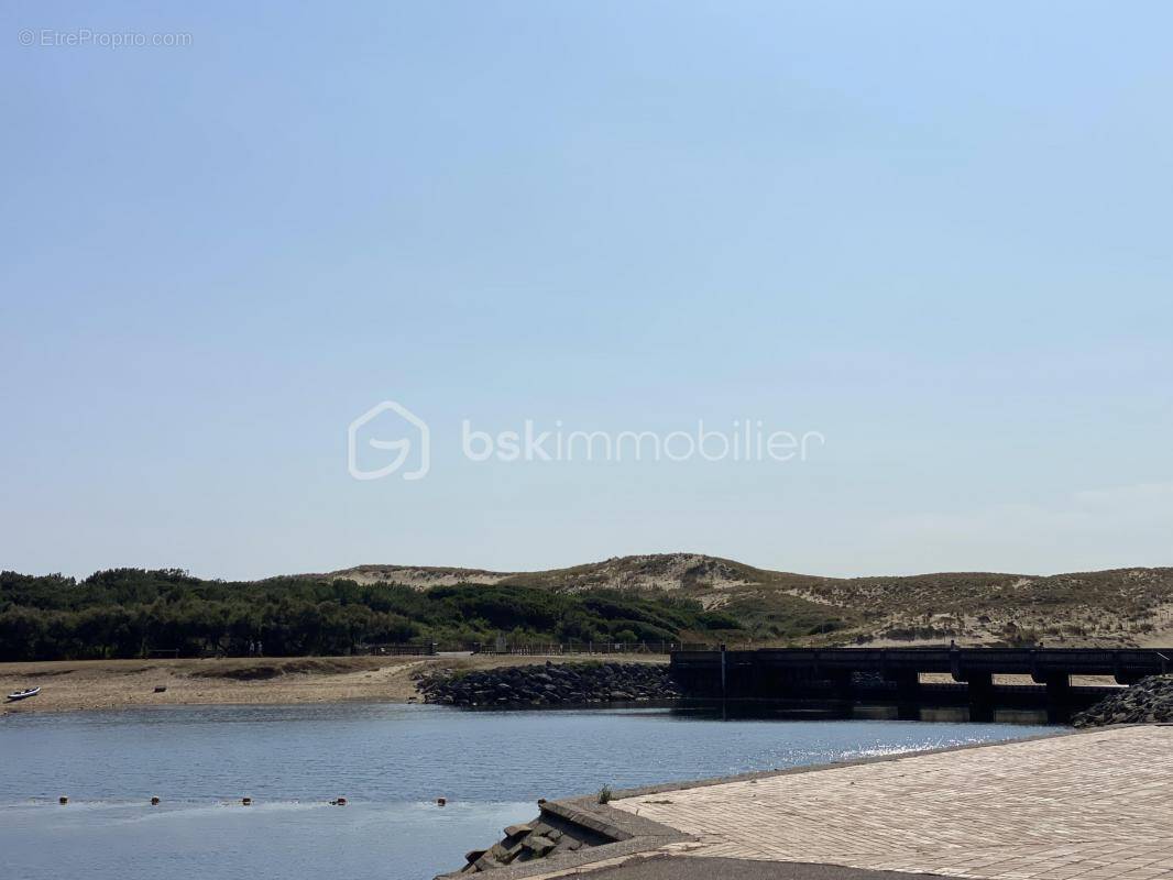 Appartement à VIEUX-BOUCAU-LES-BAINS