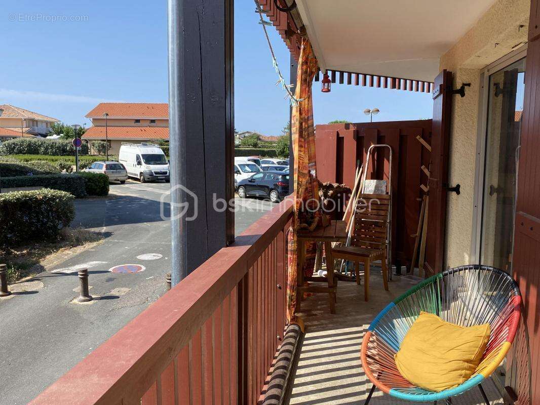 Appartement à VIEUX-BOUCAU-LES-BAINS