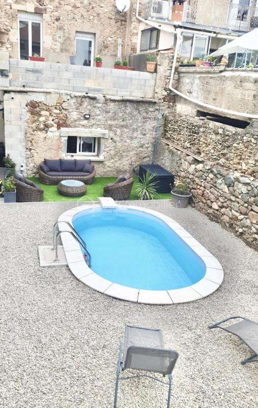 Maison à SAINT-CHINIAN