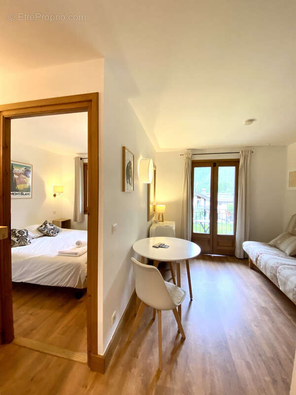 Appartement à VALLORCINE