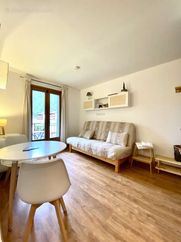 Appartement à VALLORCINE