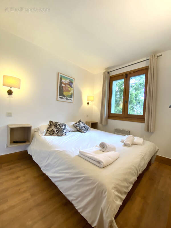 Appartement à VALLORCINE