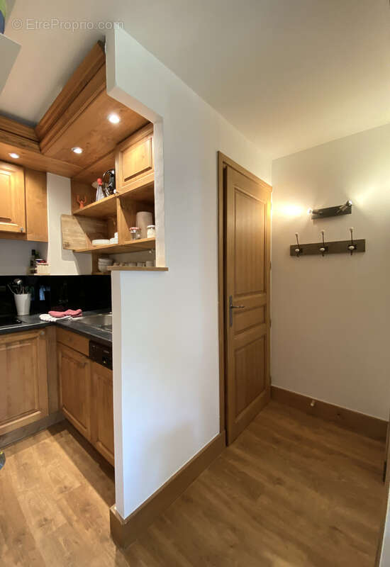 Appartement à VALLORCINE