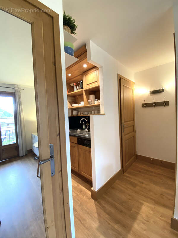 Appartement à VALLORCINE