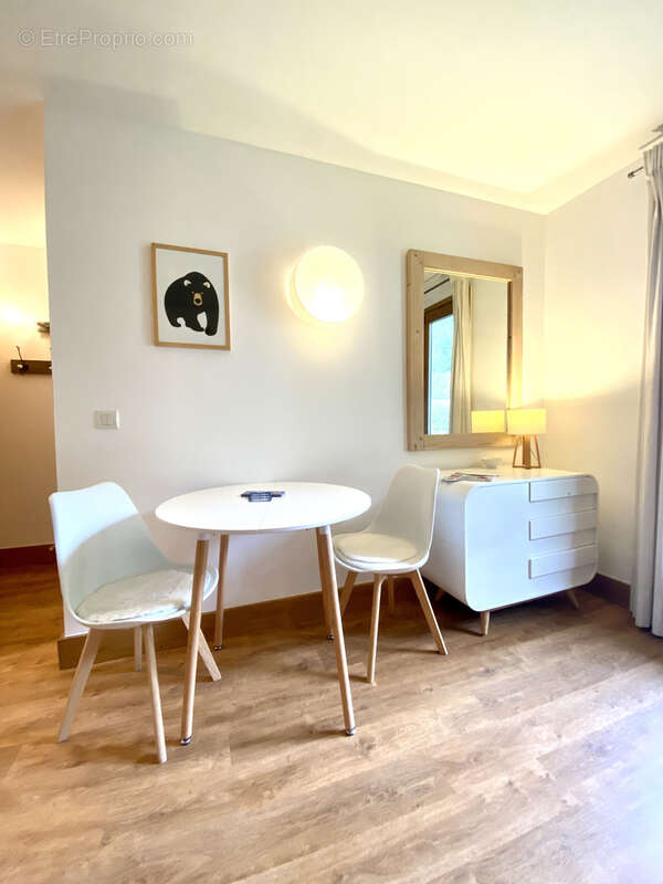 Appartement à VALLORCINE