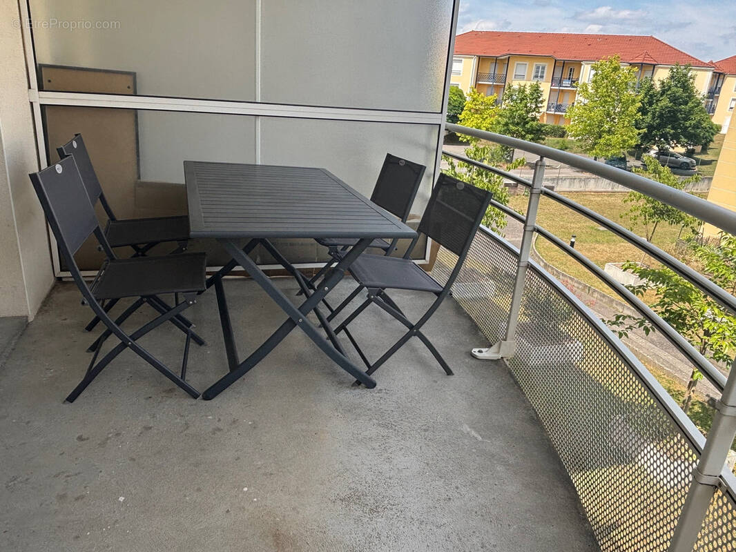 Appartement à DIJON