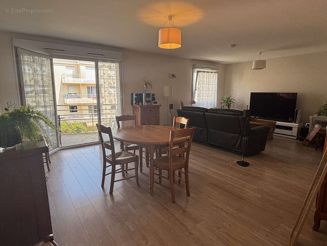 Appartement à DIJON