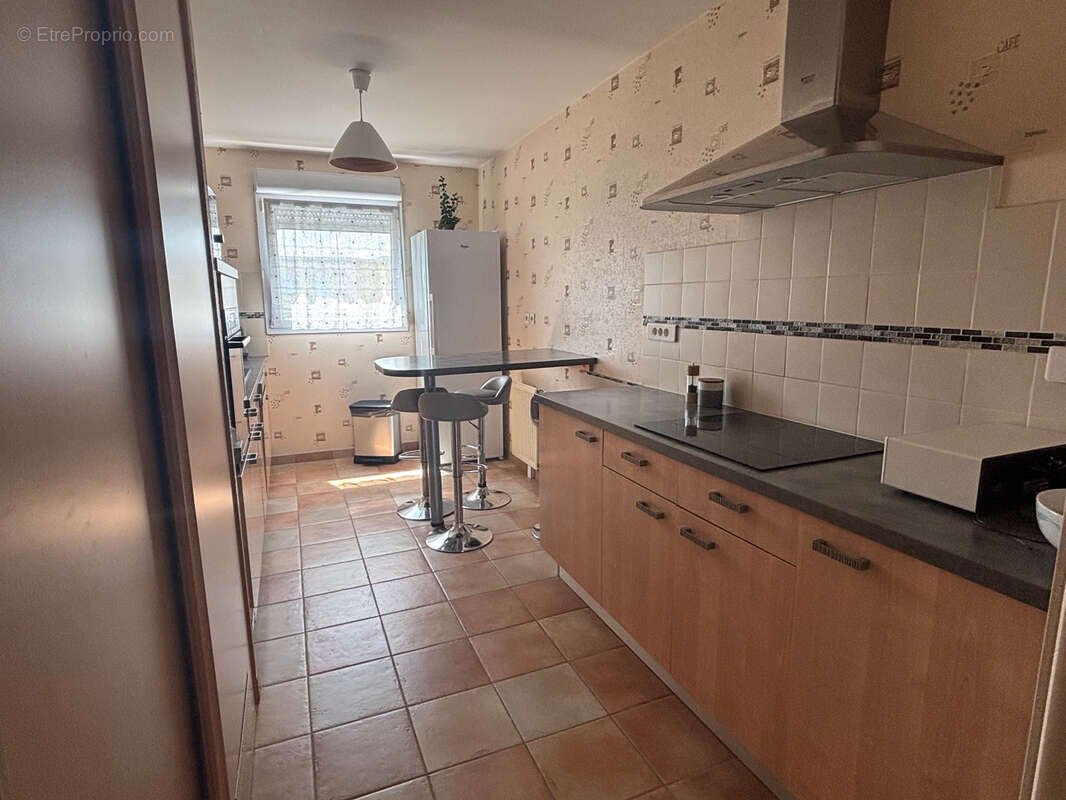 Appartement à DIJON